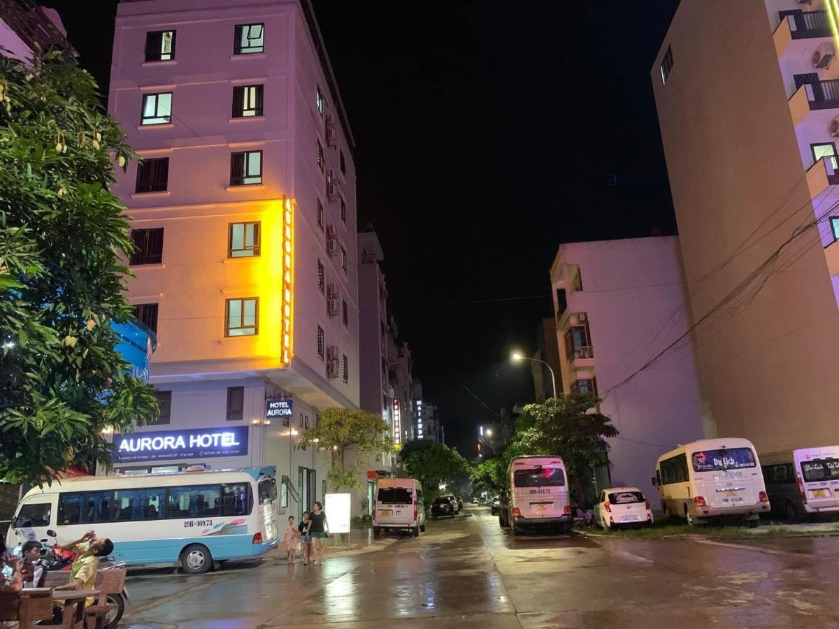 فندق Aurora Halong ها لونغ المظهر الخارجي الصورة