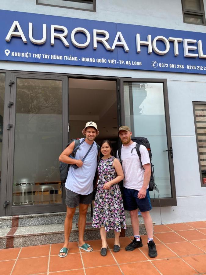 فندق Aurora Halong ها لونغ المظهر الخارجي الصورة